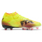 PUMA Future 8 Ultimate AG Fußballschuhe 03 - yellow alert/puma black/sun struck 39
