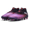 PUMA Future 8 Ultimate AG Fußballschuhe 01 - PUMA black/PUMA white/glowing red 39