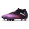 PUMA Future 8 Ultimate AG Fußballschuhe 01 - PUMA black/PUMA white/glowing red 39