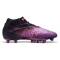 PUMA Future 8 Ultimate AG Fußballschuhe 01 - PUMA black/PUMA white/glowing red 39