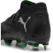 PUMA Future 8 Ultimate MxSG Stollen-Fußballschuhe 02 - PUMA black/cool light gray/fluo green 39