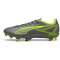 PUMA Ultra 5 Play FG/AG Fußballschuhe Damen 03 - matte aged silver/yellow alert/puma aged silver 36