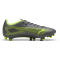 PUMA Ultra 5 Play FG/AG Fußballschuhe Damen 03 - matte aged silver/yellow alert/puma aged silver 36