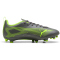 PUMA Ultra 5 Play FG/AG Fußballschuhe Kinder 03 - matte aged silver/yellow alert/puma aged silver 37