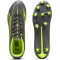PUMA Ultra 5 Play FG/AG Fußballschuhe 03 - matte aged silver/yellow alert/puma aged silver 42.5