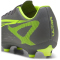 PUMA Ultra 5 Play FG/AG Fußballschuhe 03 - matte aged silver/yellow alert/puma aged silver 42.5