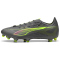 PUMA Ultra 5 Match FG/AG Fußballschuhe 03 - matte aged silver/yellow alert/puma aged silver 42