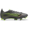 PUMA Ultra 5 Match FG/AG Fußballschuhe 03 - matte aged silver/yellow alert/puma aged silver 42