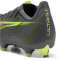 PUMA Ultra 5 Match FG/AG Fußballschuhe 03 - matte aged silver/yellow alert/puma aged silver 42