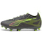 PUMA Ultra 5 Pro FG/AG Fußballschuhe Kinder 03 - matte aged silver/yellow alert/sun struck 36