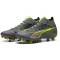 PUMA Ultra 5 Match+ FG/AG Fußballschuhe Damen 03 - matte aged silver/yellow alert/puma aged silver 37
