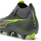 PUMA Ultra 5 Match+ FG/AG Fußballschuhe Damen 03 - matte aged silver/yellow alert/puma aged silver 37