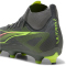 PUMA Ultra 5 Match+ FG/AG Fußballschuhe 03 - matte aged silver/yellow alert/puma aged silver 41