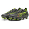 PUMA Ultra 5 Ultimate FG Fußballschuhe Damen 03 - matte aged silver/yellow alert/sun struck 36