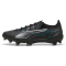 PUMA Ultra 5 Ultimate FG Fußballschuhe 02 - PUMA black/PUMA silver/bright aqua 40