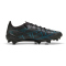 PUMA Ultra 5 Ultimate FG Fußballschuhe 02 - PUMA black/PUMA silver/bright aqua 40