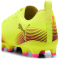 PUMA Future 8 Play FG/AG Fußballschuhe Kinder 03 - yellow alert/puma black/sun struck 35