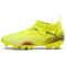 PUMA Future 8 Match FG/AG Fußballschuhe Kinder 03 - yellow alert/puma black/sun struck 33