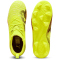 PUMA Future 8 Match FG/AG Fußballschuhe Kinder 03 - yellow alert/puma black/sun struck 33