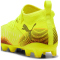PUMA Future 8 Match FG/AG Fußballschuhe Kinder 03 - yellow alert/puma black/sun struck 33