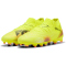 PUMA Future 8 Pro FG/AG Fußballschuhe Kinder 03 - yellow alert/puma black/sun struck 36