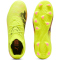 PUMA Future 8 Pro FG/AG Fußballschuhe Kinder 03 - yellow alert/puma black/sun struck 36