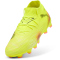 PUMA Future 8 Pro FG/AG Fußballschuhe Kinder 03 - yellow alert/puma black/sun struck 36