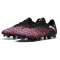 PUMA Future 8 Play FG/AG Fußballschuhe 01 - PUMA black/PUMA white/glowing red 42.5