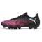 PUMA Future 8 Play FG/AG Fußballschuhe 01 - PUMA black/PUMA white/glowing red 42.5
