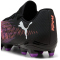 PUMA Future 8 Play FG/AG Fußballschuhe 01 - PUMA black/PUMA white/glowing red 42.5