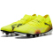 PUMA Future 8 Match FG/AG Fußballschuhe 03 - yellow alert/puma black/sun struck 42