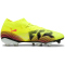 PUMA Future 8 Match FG/AG Fußballschuhe 03 - yellow alert/puma black/sun struck 42