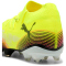 PUMA Future 8 Match FG/AG Fußballschuhe 03 - yellow alert/puma black/sun struck 42