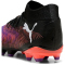 PUMA Future 8 Pro FG/AG Fußballschuhe 01 - PUMA black/PUMA white/glowing red 44.5