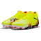 PUMA Future 8 Ultimate FG Fußballschuhe 03 - yellow alert/puma black/sun struck 43