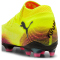 PUMA Future 8 Ultimate FG Fußballschuhe 03 - yellow alert/puma black/sun struck 43