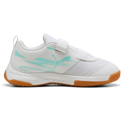 PUMA Varion II Hallenschuhe mit Klettverschluss Kinder 05...