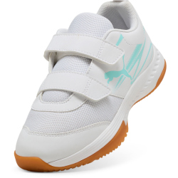 PUMA Varion II Hallenschuhe mit Klettverschluss Kinder 05...