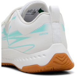 PUMA Varion II Hallenschuhe mit Klettverschluss Kinder 05...