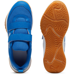 PUMA Varion II Hallenschuhe mit Klettverschluss Kinder 03...