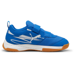 PUMA Varion II Hallenschuhe mit Klettverschluss Kinder 03...