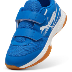 PUMA Varion II Hallenschuhe mit Klettverschluss Kinder 03...