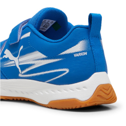 PUMA Varion II Hallenschuhe mit Klettverschluss Kinder 03...