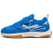 PUMA Varion II Hallenschuhe mit Klettverschluss Kinder 03 - PUMA team royal-PUMA white-gum 35.5