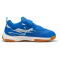 PUMA Varion II Hallenschuhe mit Klettverschluss Kinder 03 - PUMA team royal-PUMA white-gum 35.5