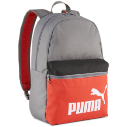 PUMA Phase Color Block Rucksack 02 - cast iron/colorblock