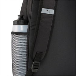 PUMA Phase Rucksack 03 - PUMA black/gold/no.1 logo