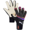 PUMA Future Pro Hybrid HC Torwarthandschuhe 01 - PUMA black/glowing red/purple glimmer 10
