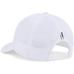 PUMA x Hyrox Trucker Cap 03 - PUMA white