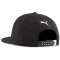 PUMA BMW M Motorsport Flat Brim Cap 01 - PUMA black
